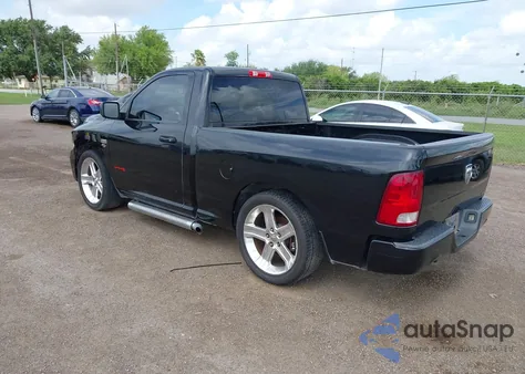 2012 Ram 1500 R/T z USA, uszkodzony, nr VIN 3C6JD6CT2CG237341